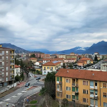 Appartement Azzurra Verbania