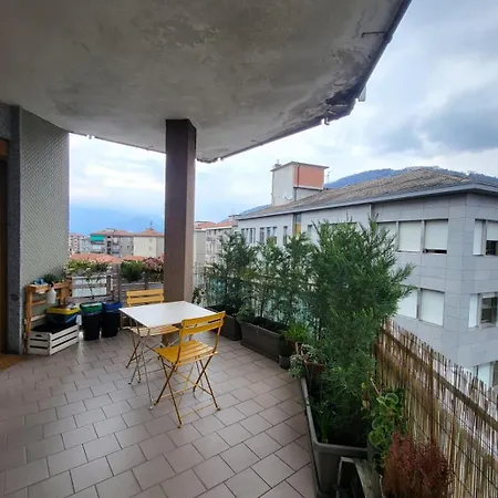 Azzurra Appartement *