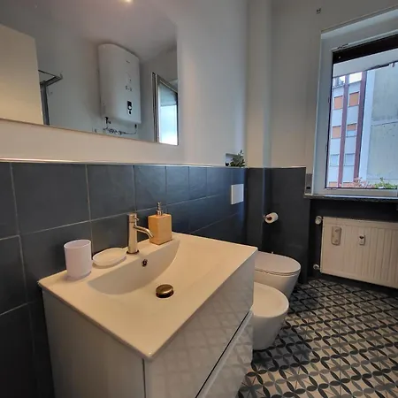 Azzurra Apartment