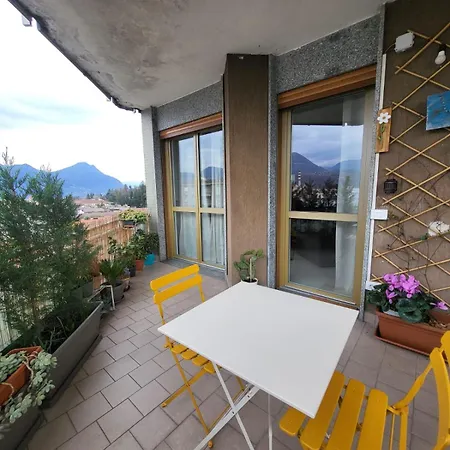 Apartment Azzurra
