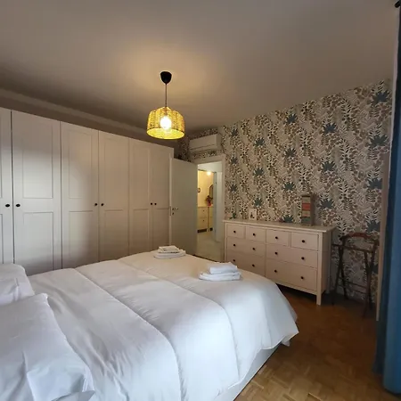 아파트 Azzurra 베르바니아