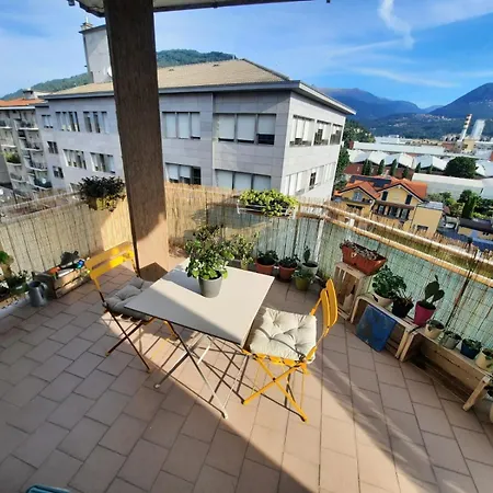 Azzurra Apartment Verbania